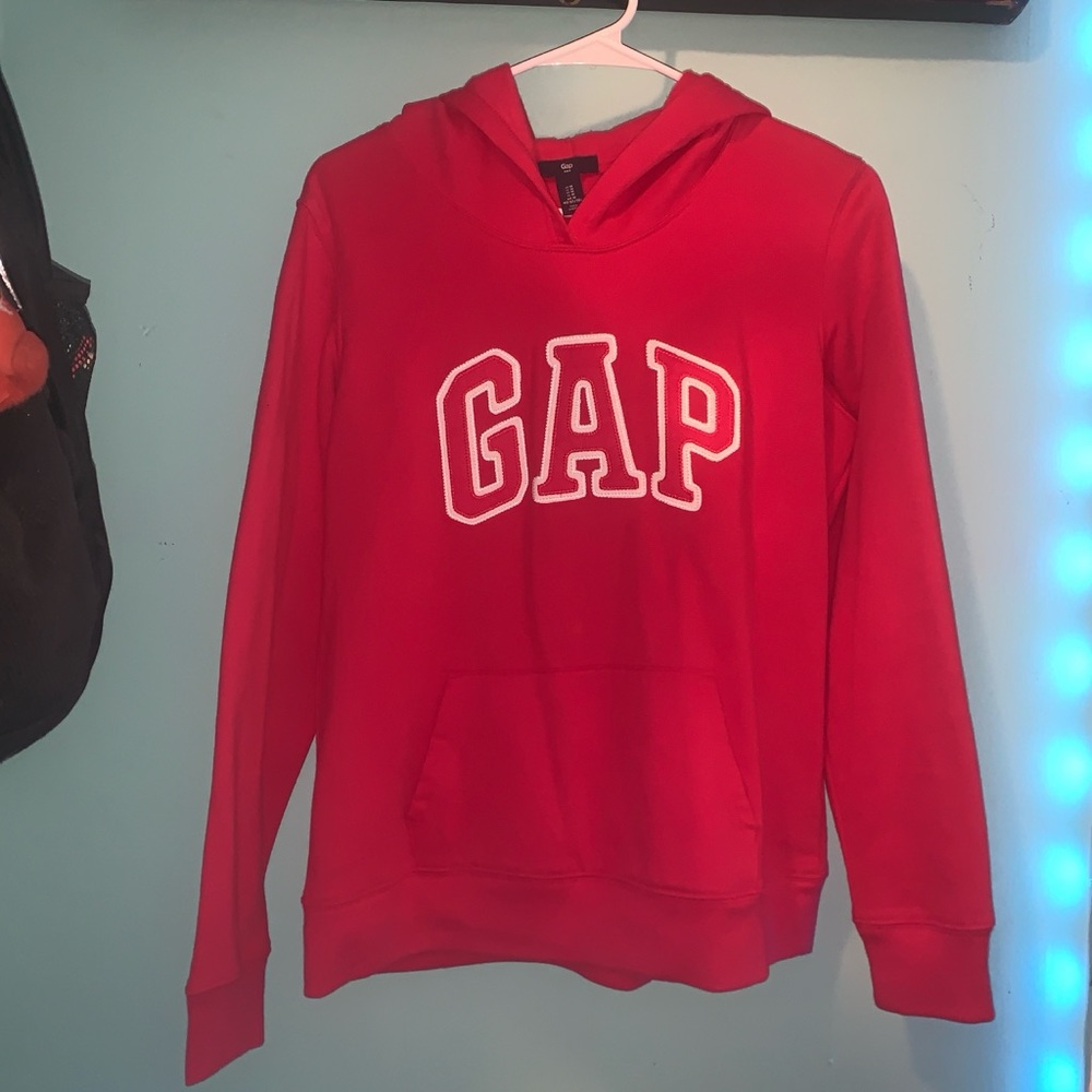 womens medium gap hoodie
